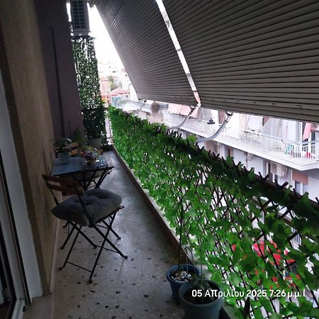 Cozy & Bright Home 50M From Subway -Agios Antonios Atena Exterior foto