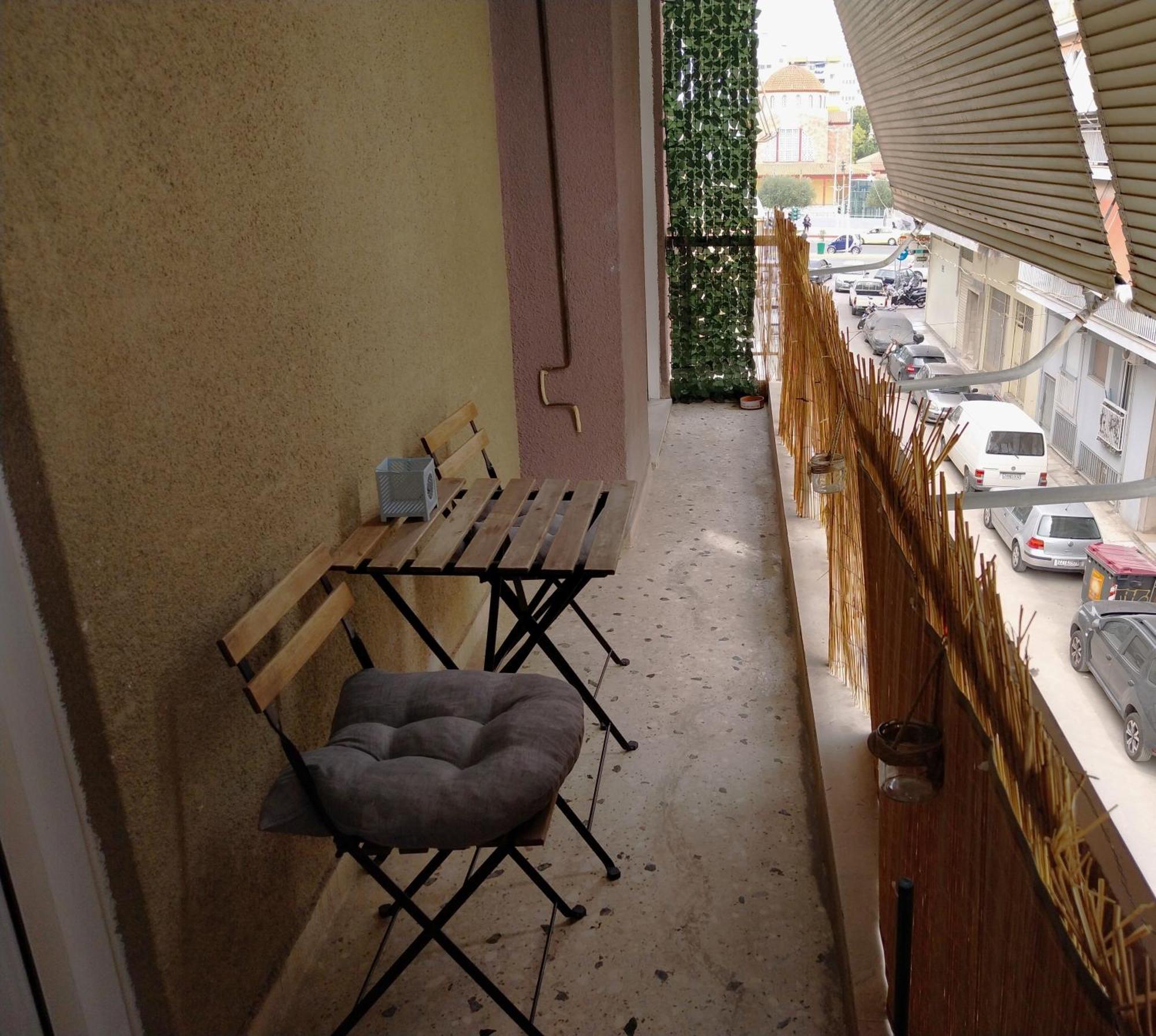 Cozy & Bright Home 50M From Subway -Agios Antonios Atena Exterior foto