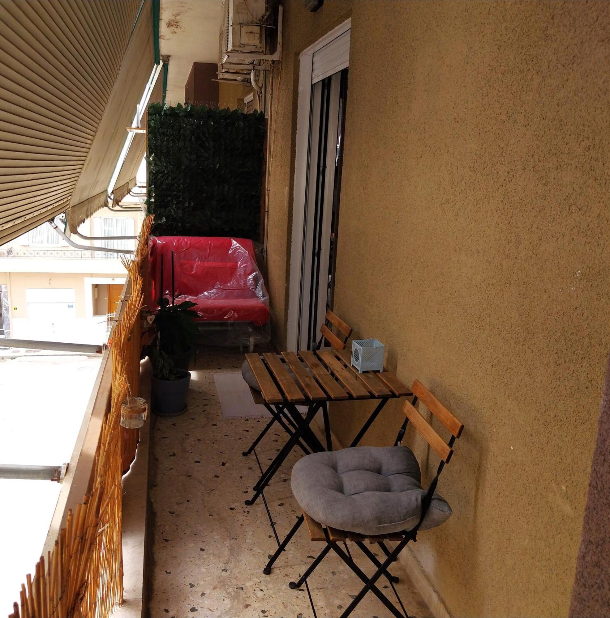 Cozy & Bright Home 50M From Subway -Agios Antonios Atena Exterior foto
