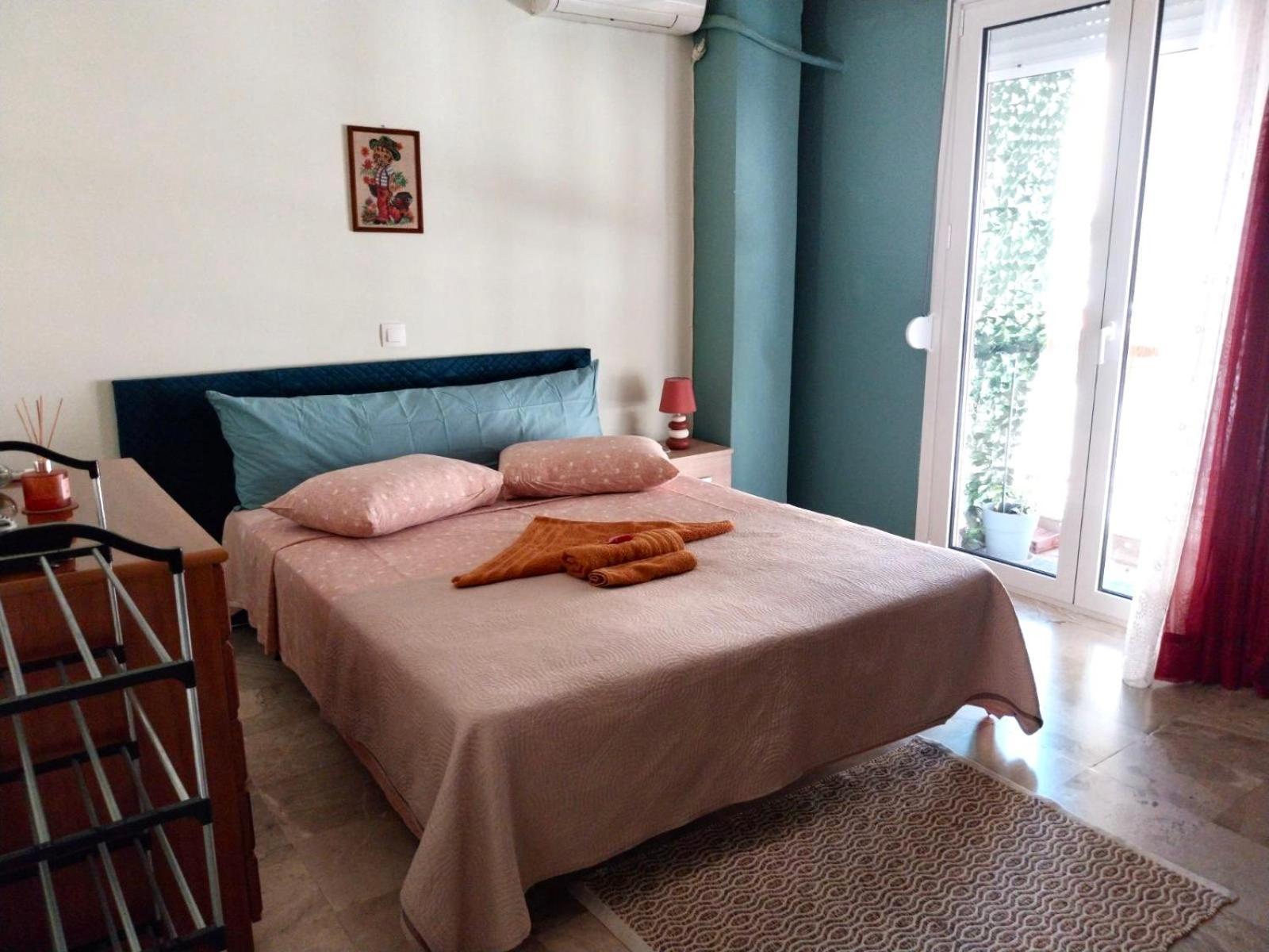 Cozy & Bright Home 50M From Subway -Agios Antonios Atena Exterior foto