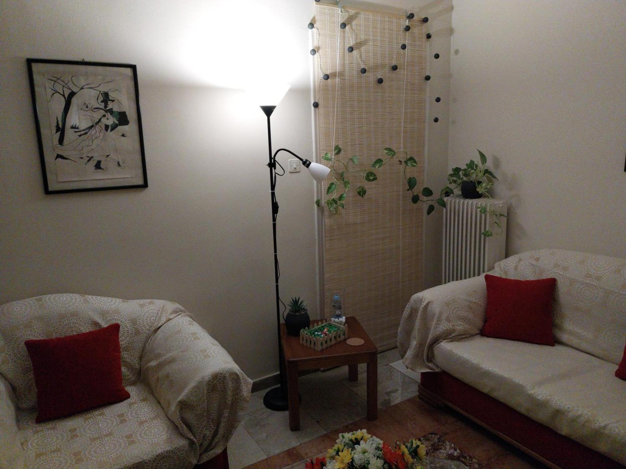 Cozy & Bright Home 50M From Subway -Agios Antonios Atena Exterior foto