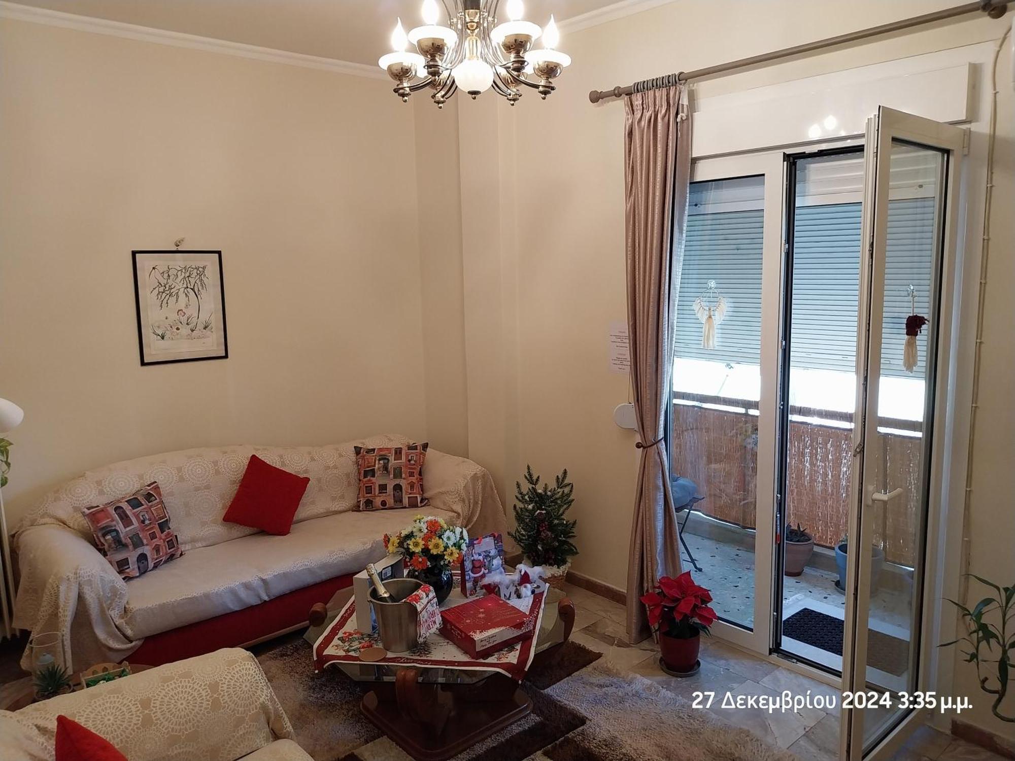 Cozy & Bright Home 50M From Subway -Agios Antonios Atena Exterior foto